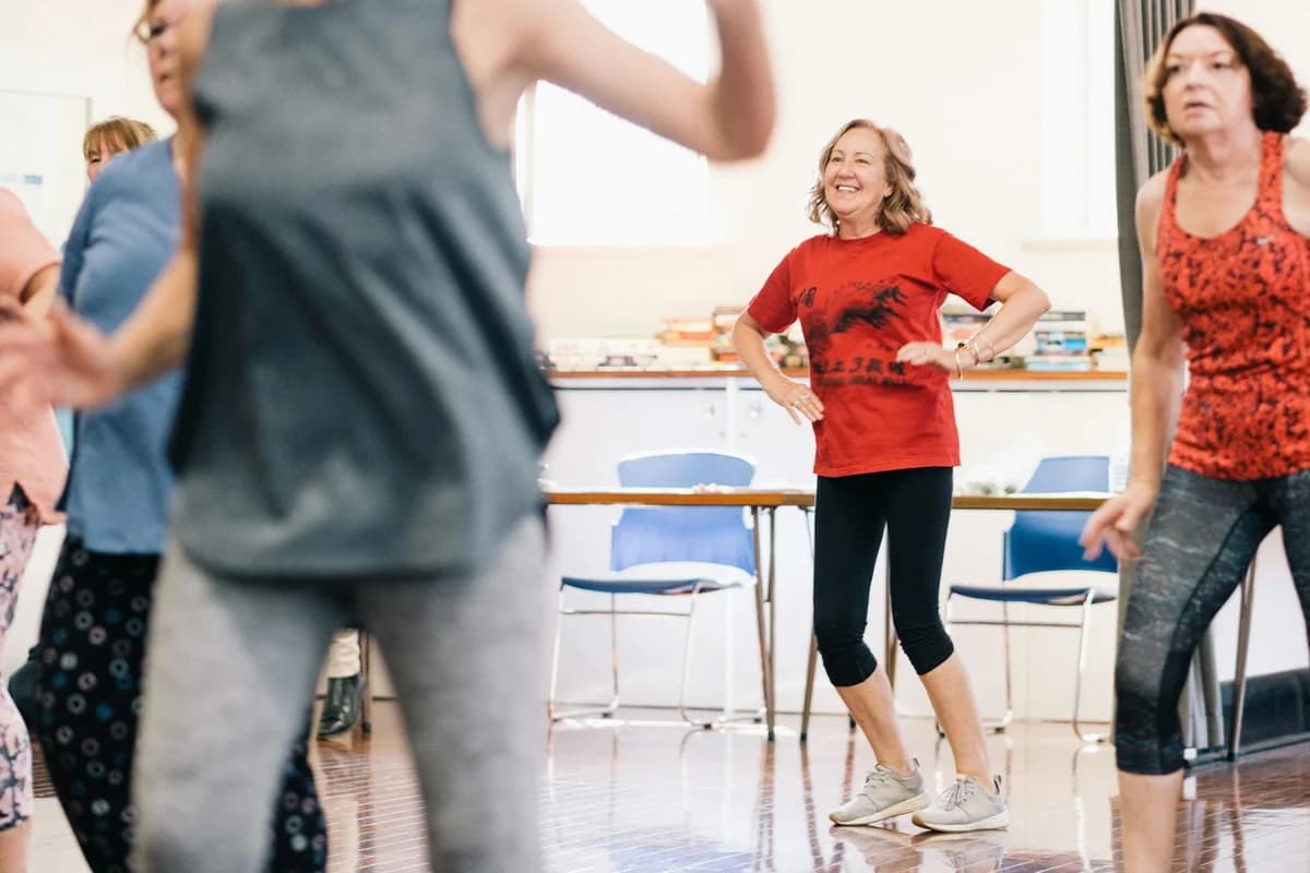 Fit Dance