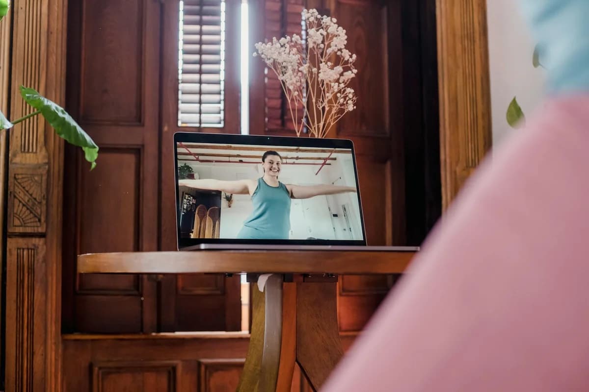 Virtual Pilates