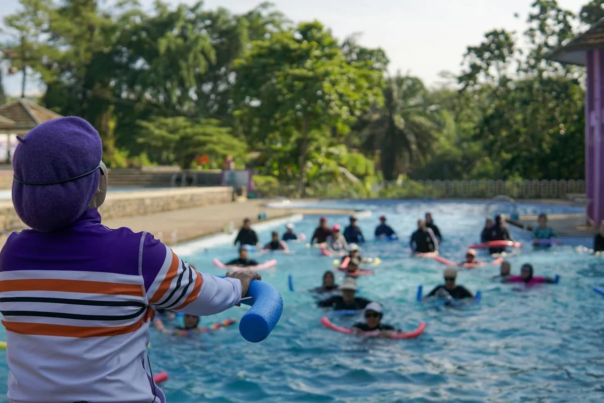 Aquagym