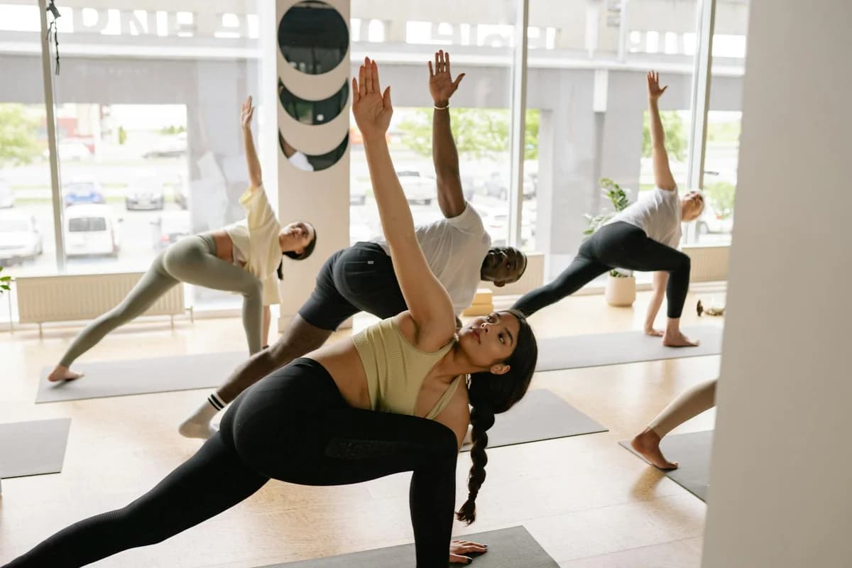 Club Yoga