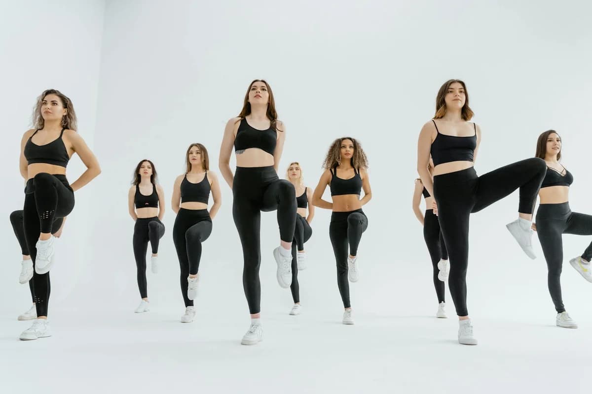 Dance Aerobics