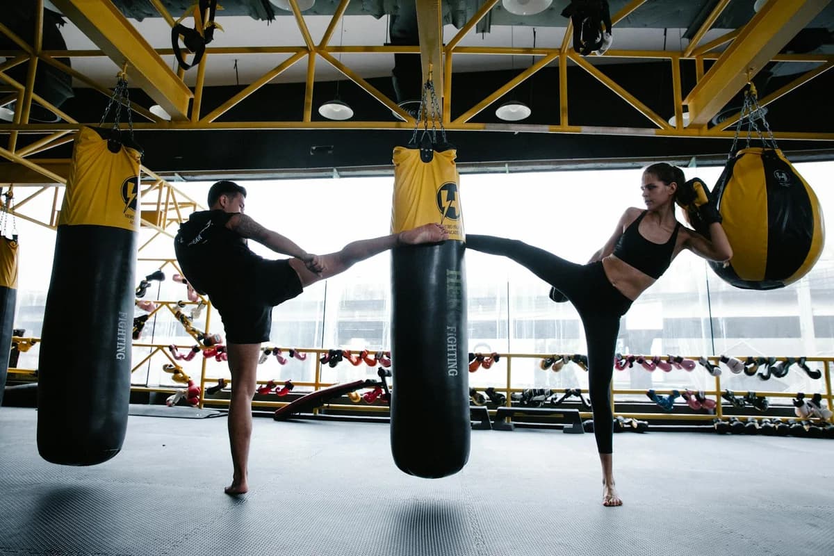 Kickboks