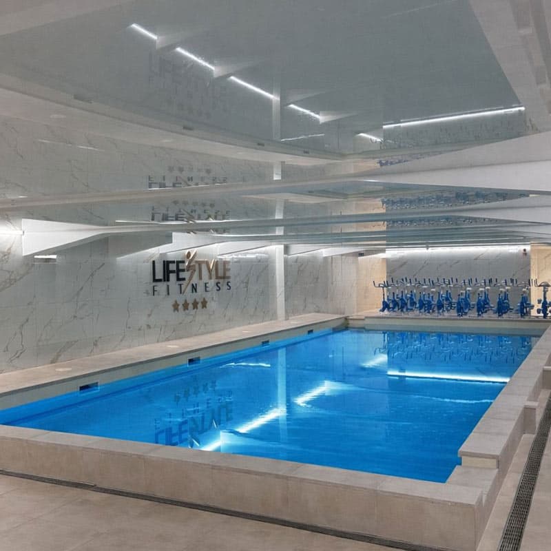 Zwembad Life Style Fitness