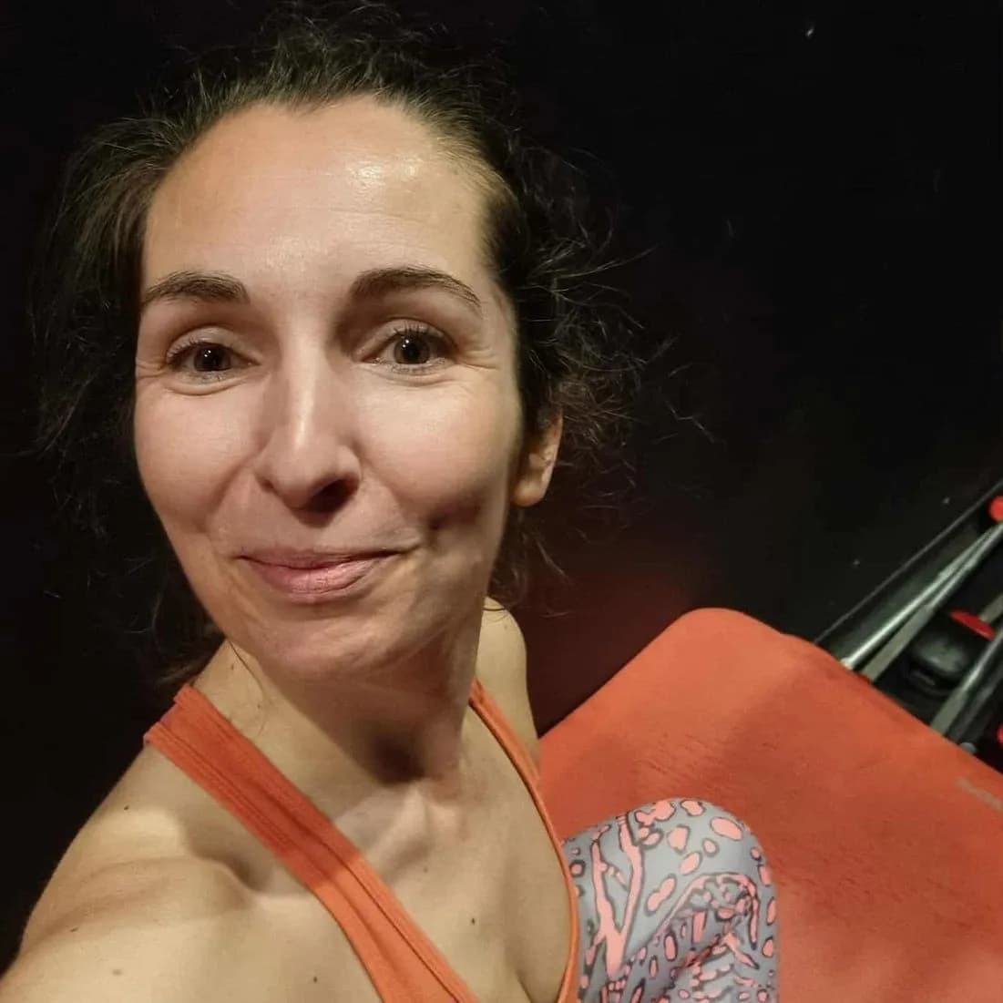 Catherine Gaspard